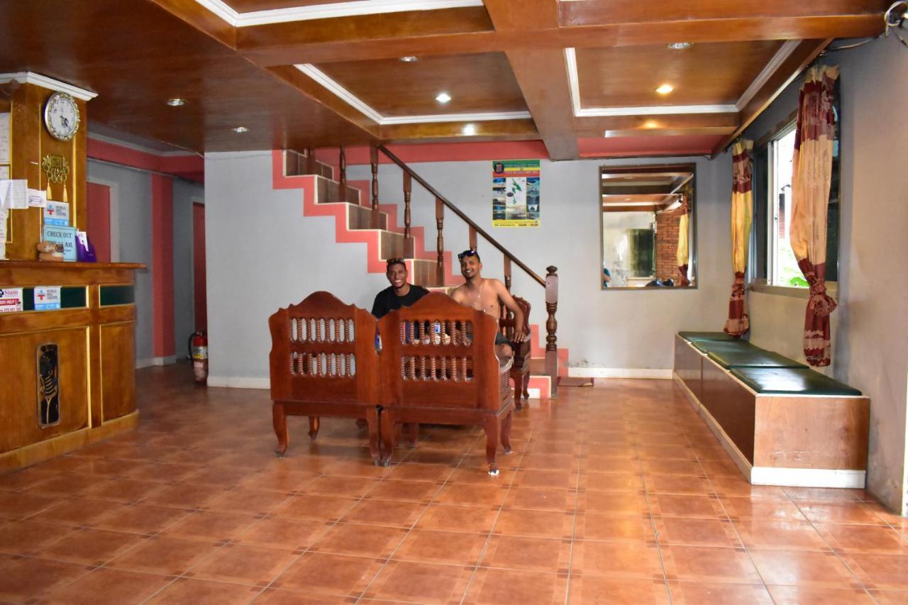 Phi Phi K House Hotel Exterior foto