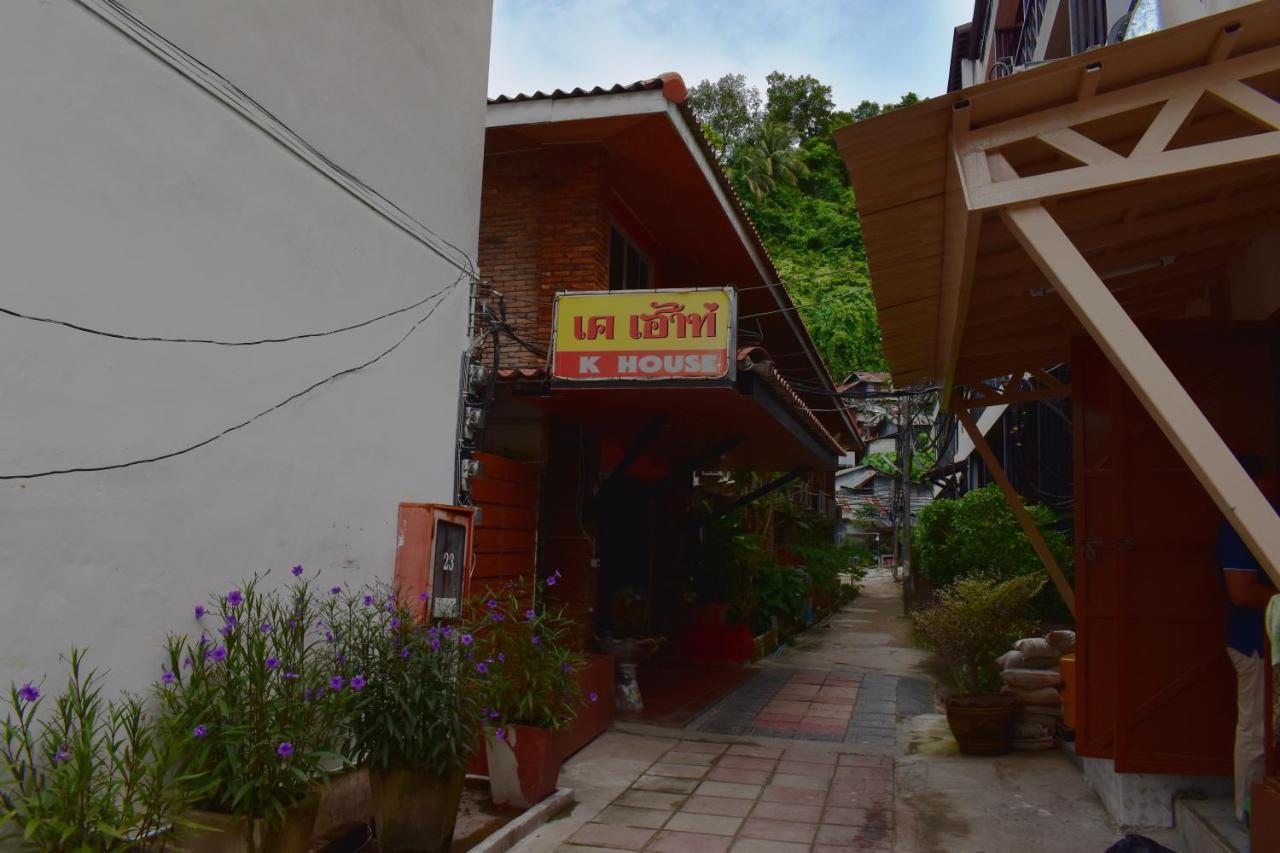 Phi Phi K House Hotel Exterior foto